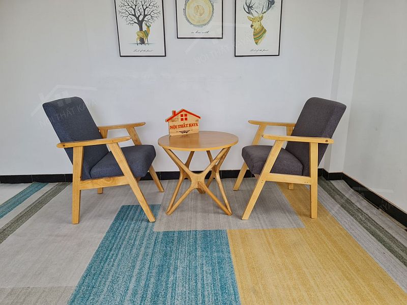 Sofa 2 ghế + bàn KY-GH 110