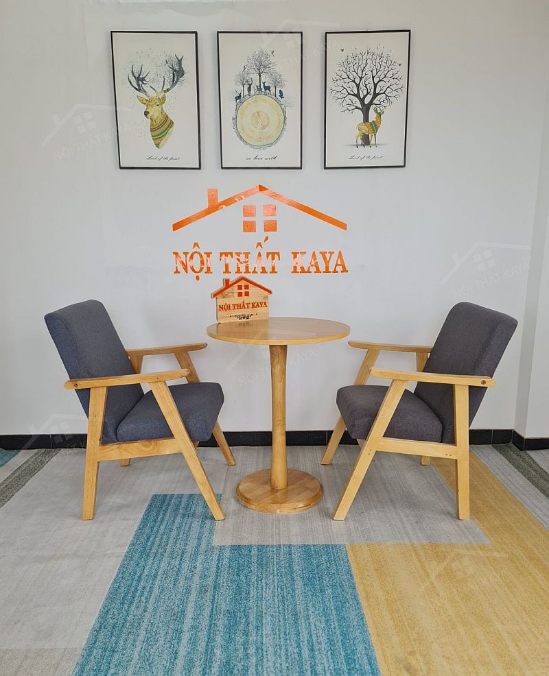 Sofa 2 ghế + bàn KY-GH 110