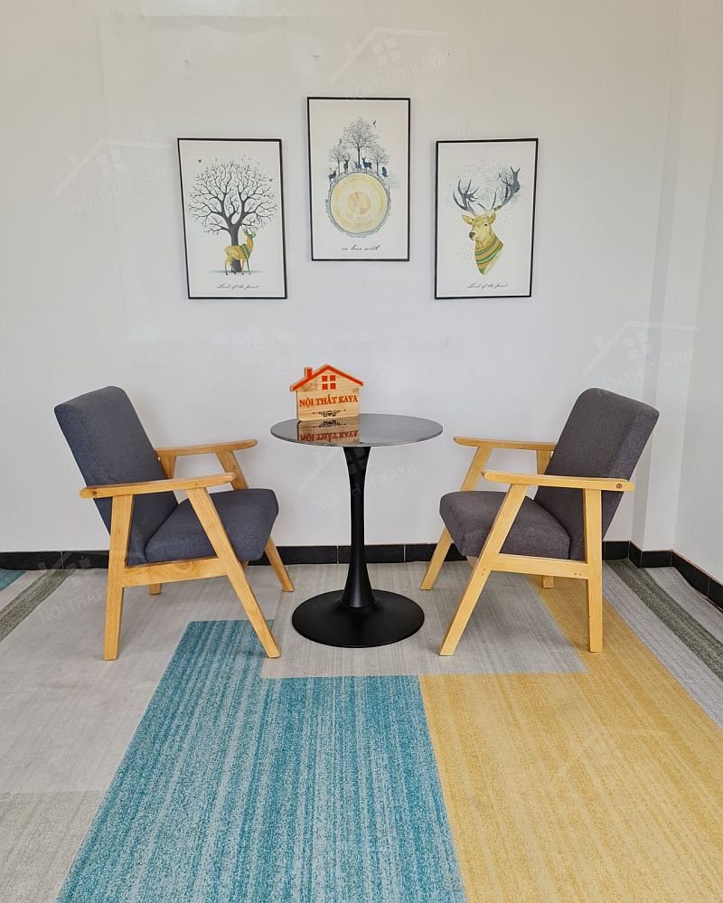 Sofa 2 ghế + bàn KY-GH 110