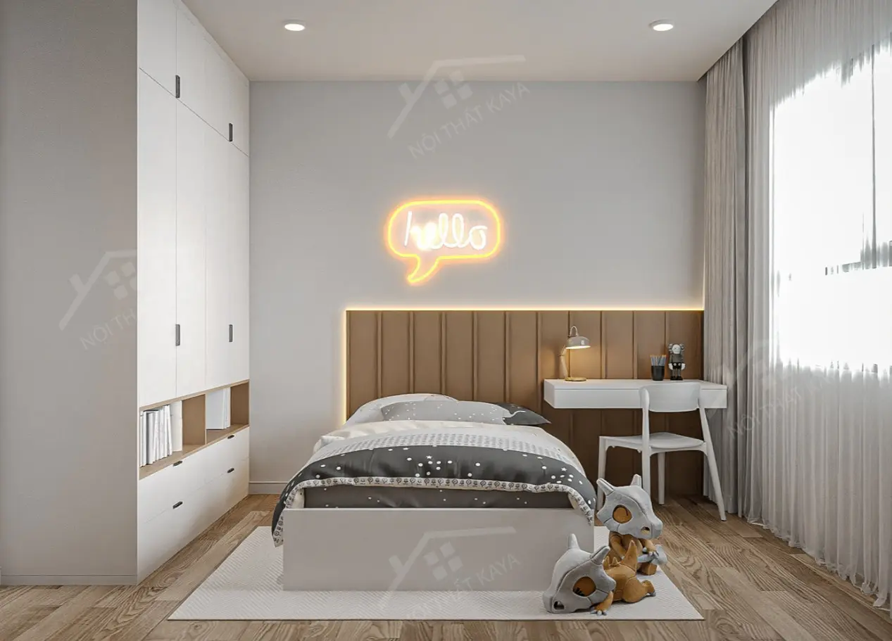 Combo full nội thất GCN045 Combo full nội thất GCN045