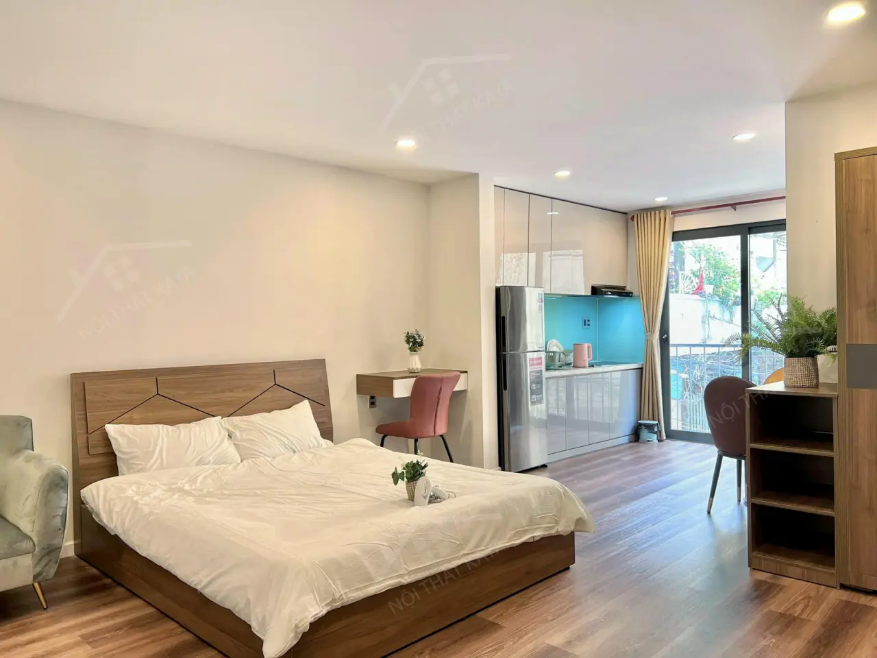 Combo full nội thất GCN056
