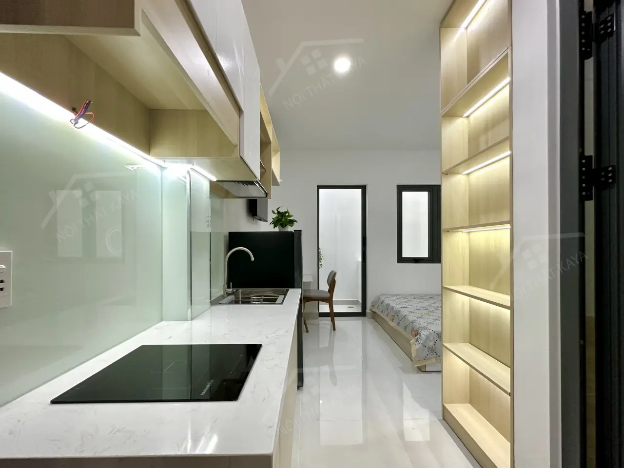 Combo full nội thất GCN060 Combo full nội thất GCN060