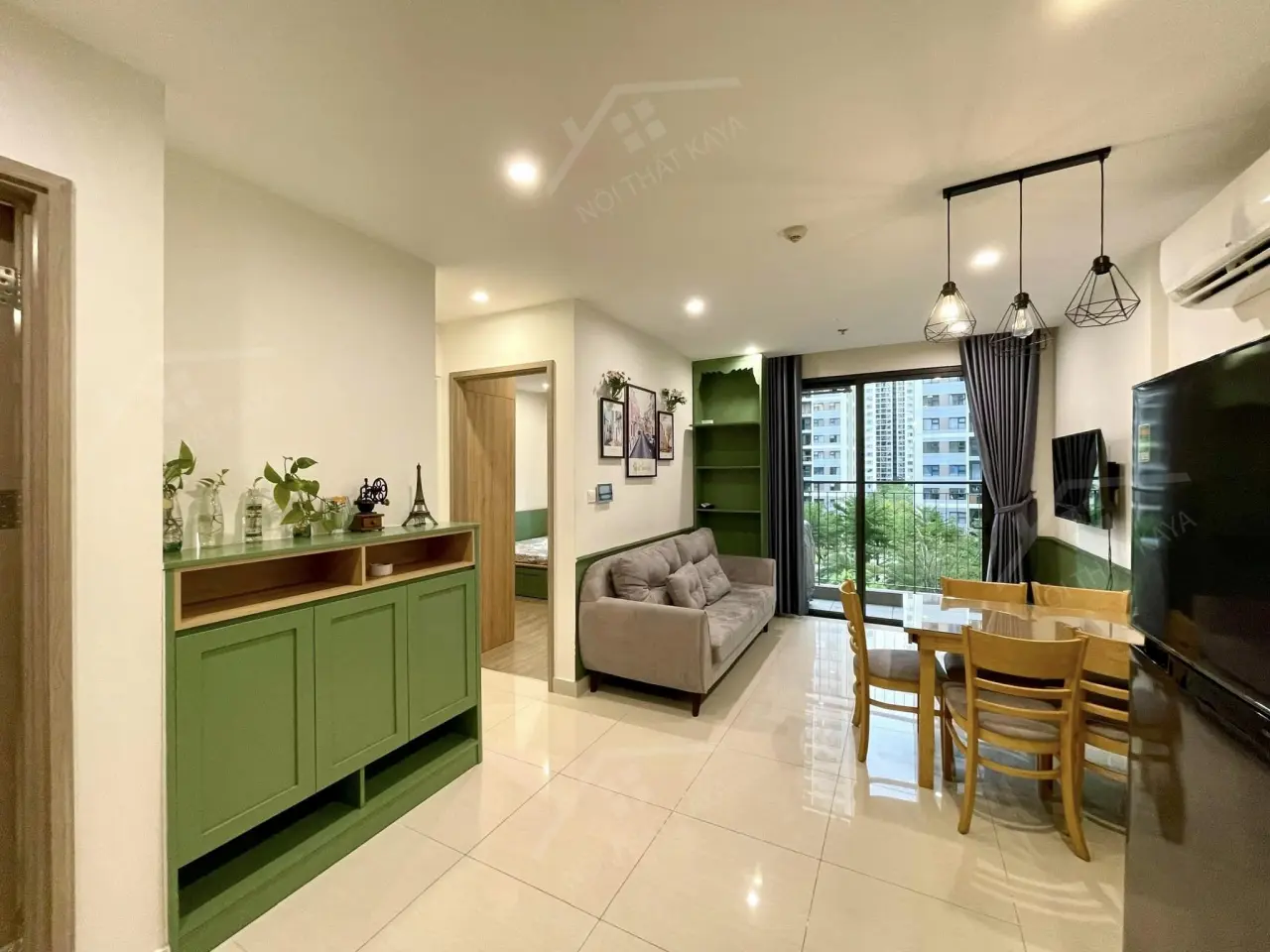 Combo full nội thất GCN069