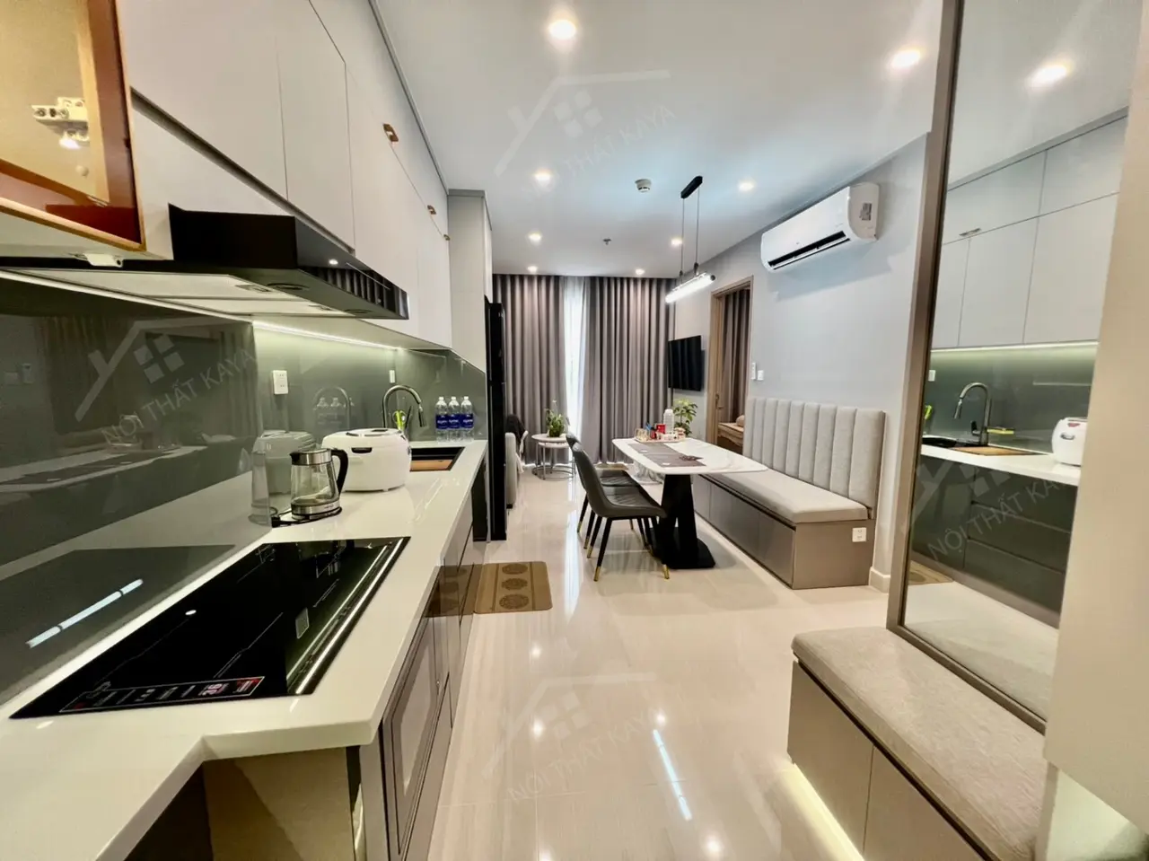 Combo full nội thất GCN070