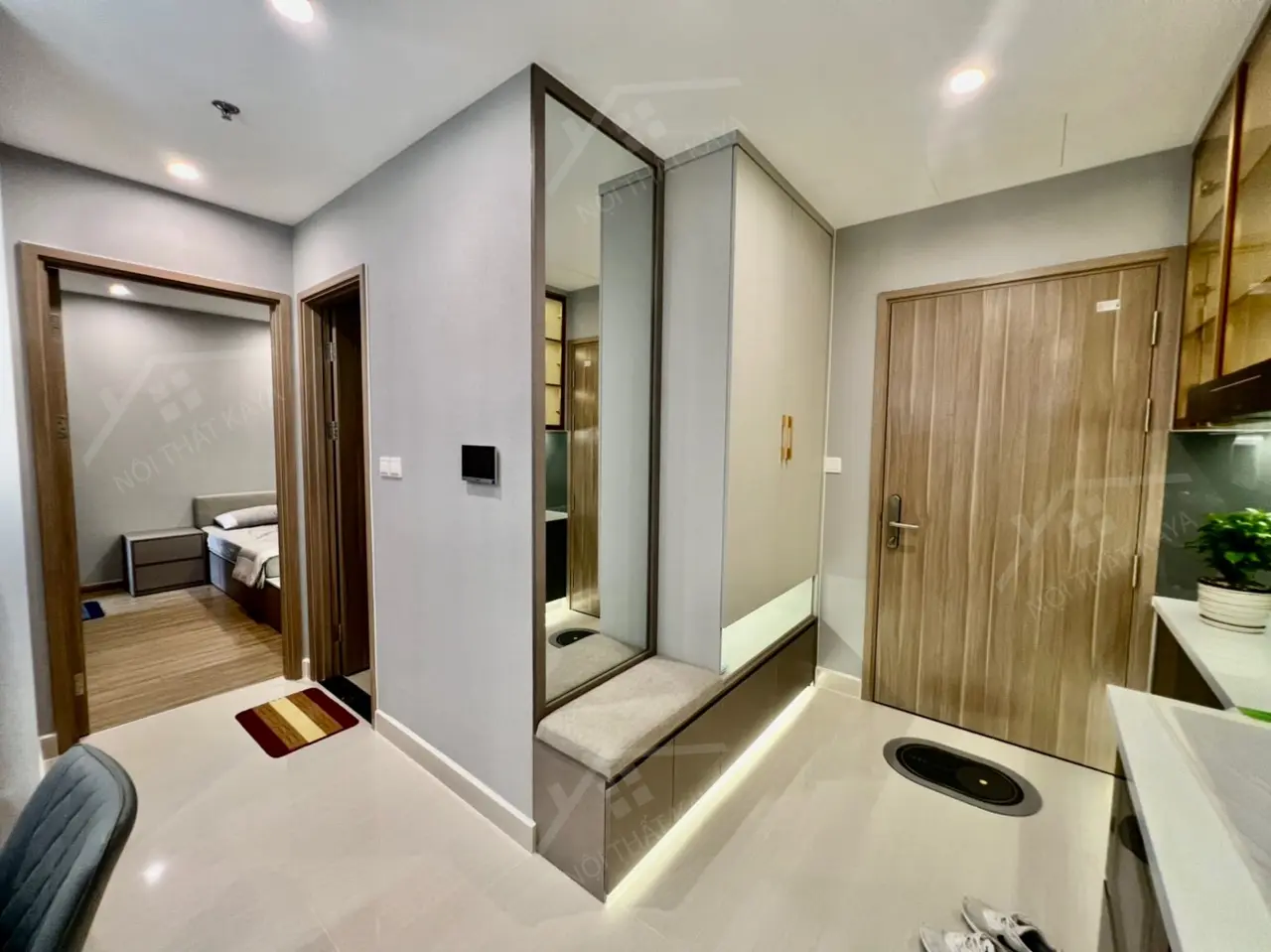 Combo full nội thất GCN070 Combo full nội thất GCN070