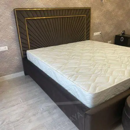 Giường nệm xếp li GNXL032