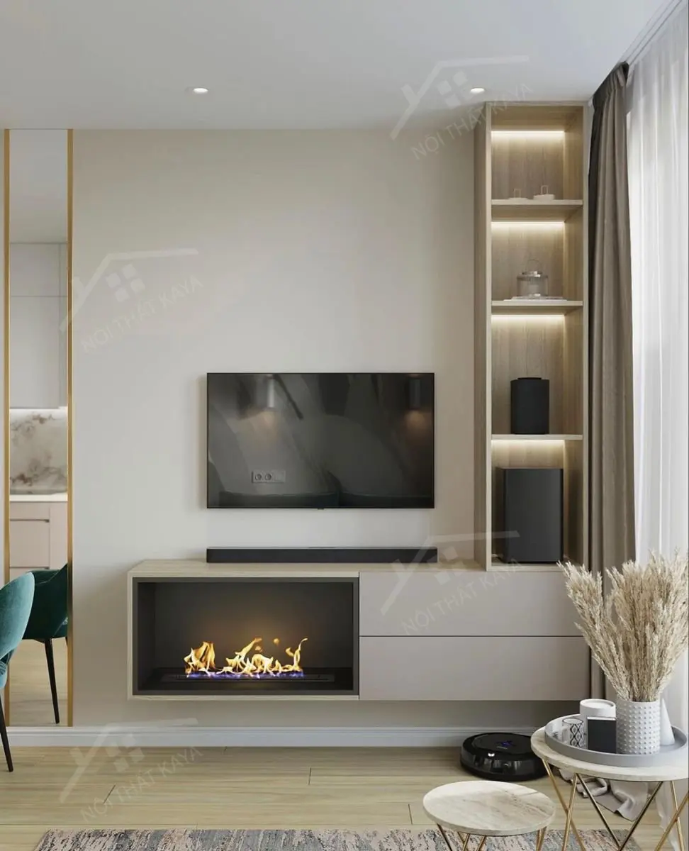 Kệ tivi KTV021