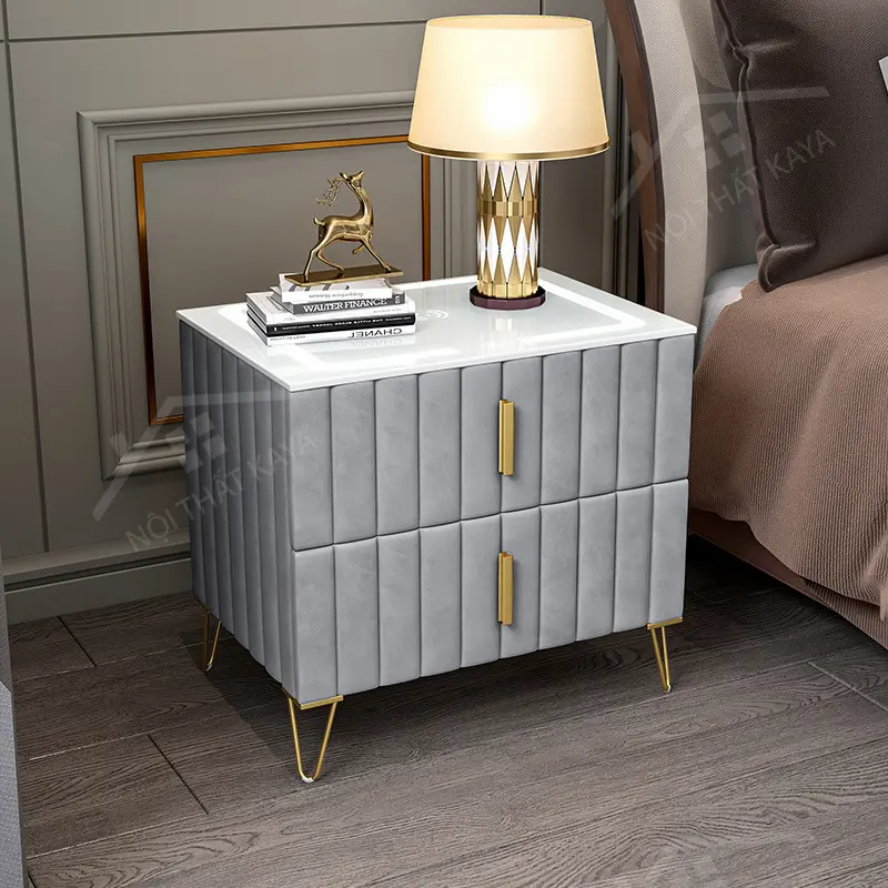 Tủ đầu giường 1 ngăn kéo KY-GH 014