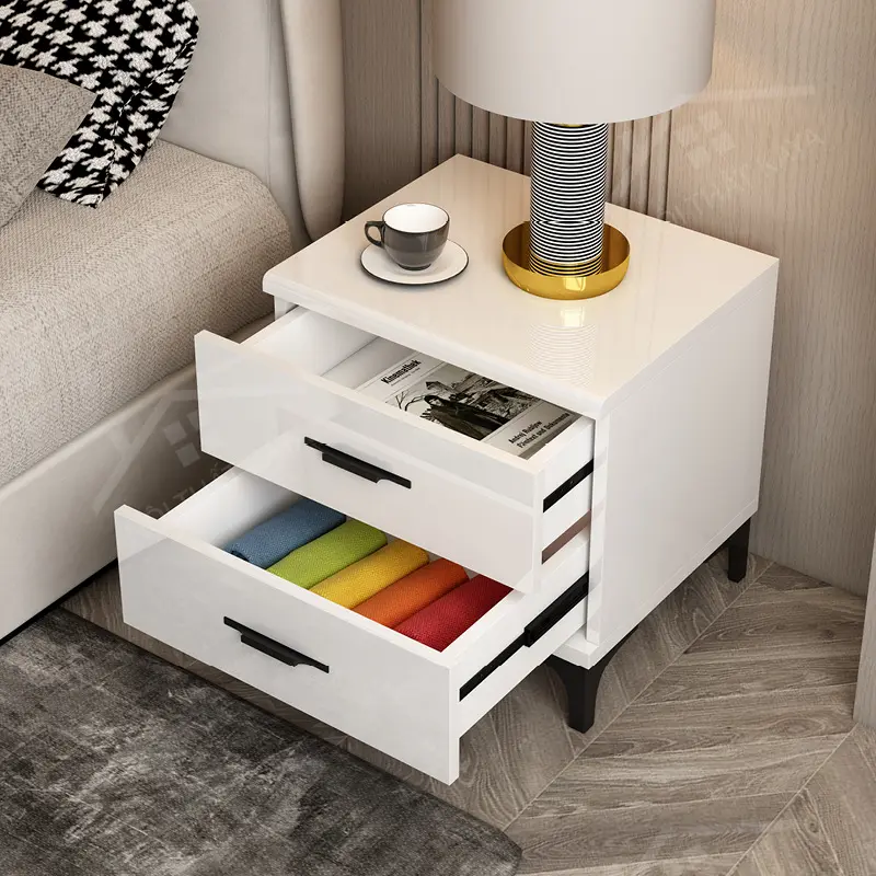 Tủ đầu giường 1 ngăn kéo KY-GH 014
