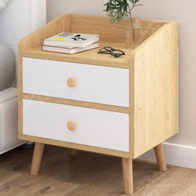 Tủ đầu giường 2 hộc kéo KY-GH 002