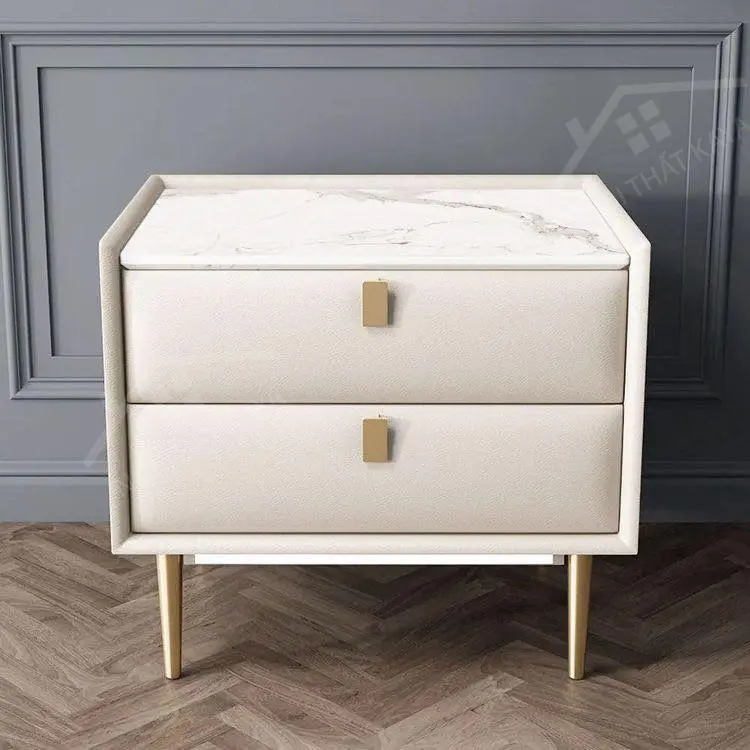 Tủ đầu giường 1 ngăn kéo KY-GH 014