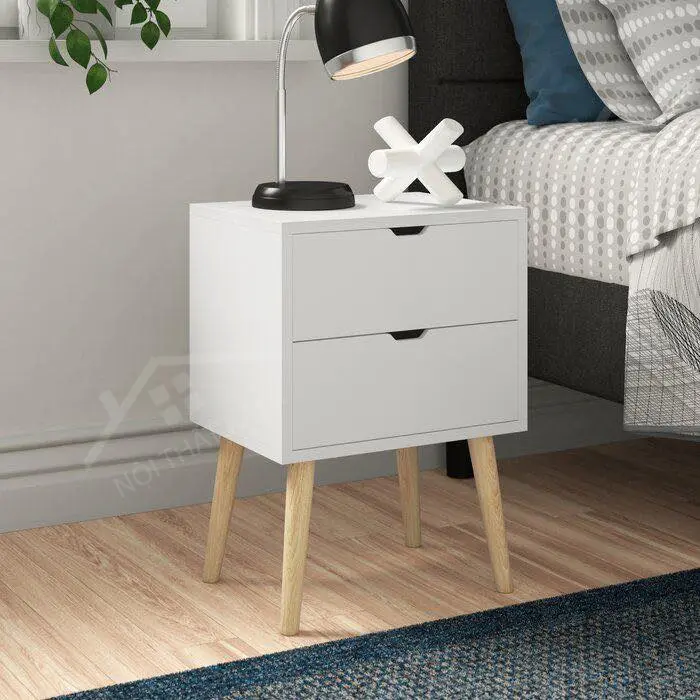 Tủ đầu giường 1 ngăn kéo KY-GH 014