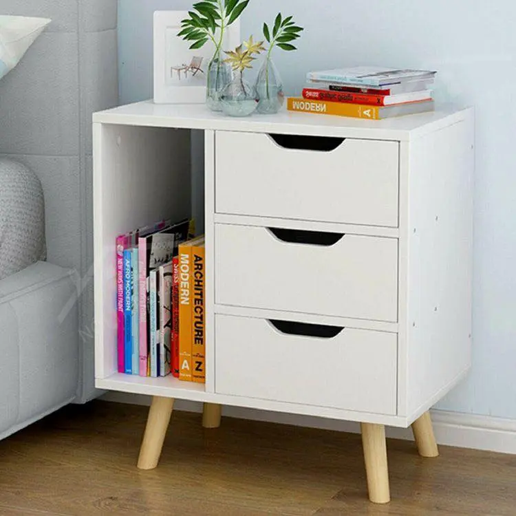 Tủ đầu giường 1 ngăn kéo KY-GH 014