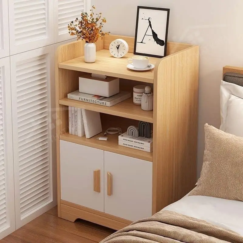 Tủ đầu giường 1 ngăn kéo KY-GH 014