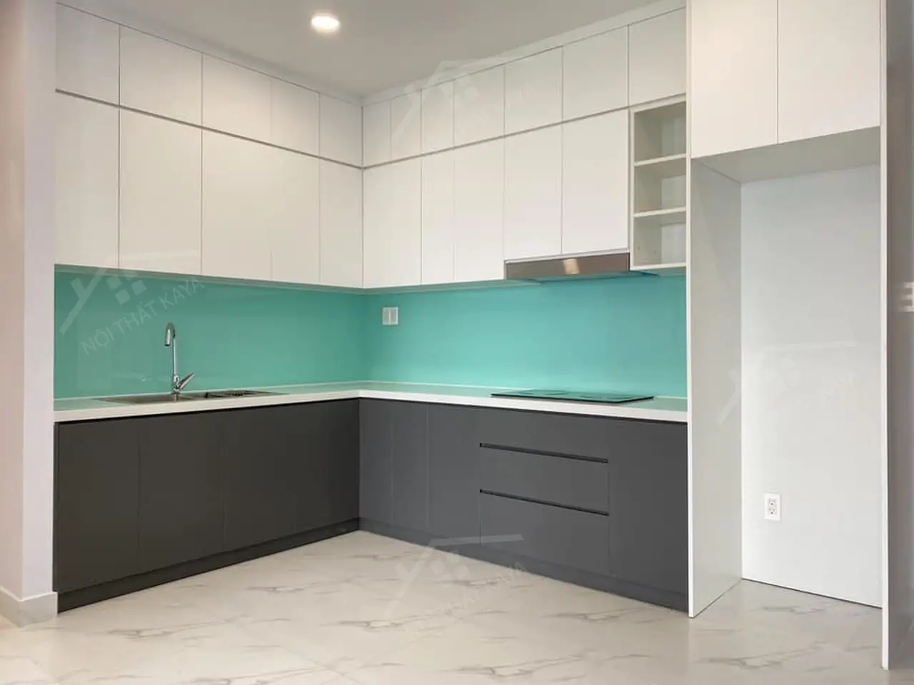 Tủ bếp KY-GH TB022