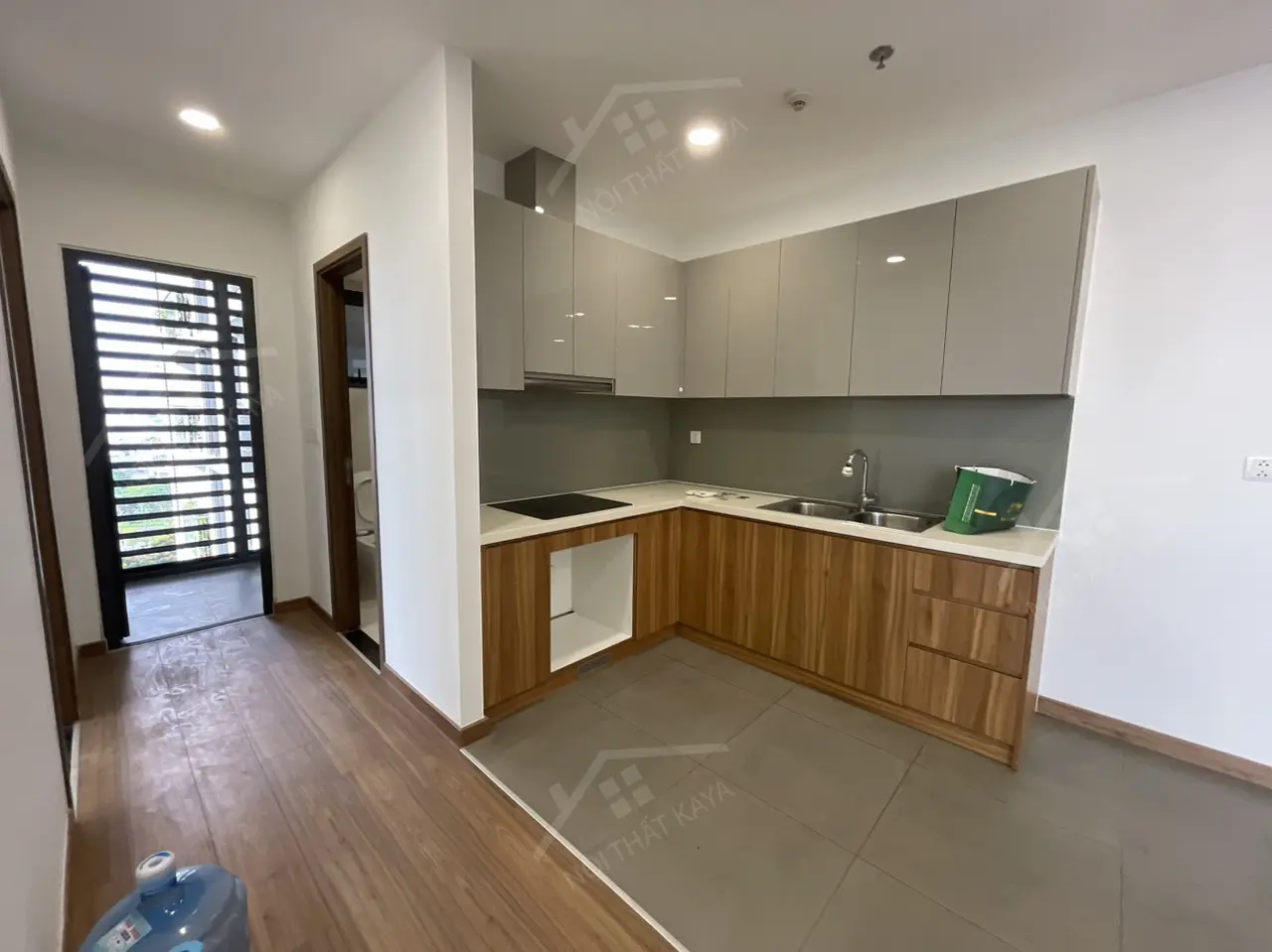 Tủ bếp KY-GH TB033