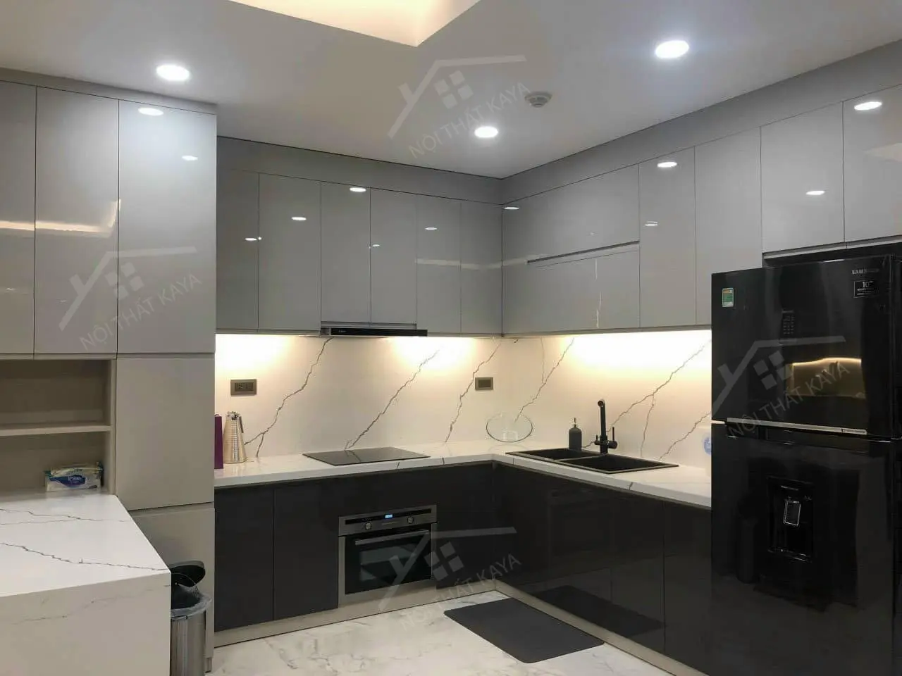 Tủ bếp KY-GH TB012