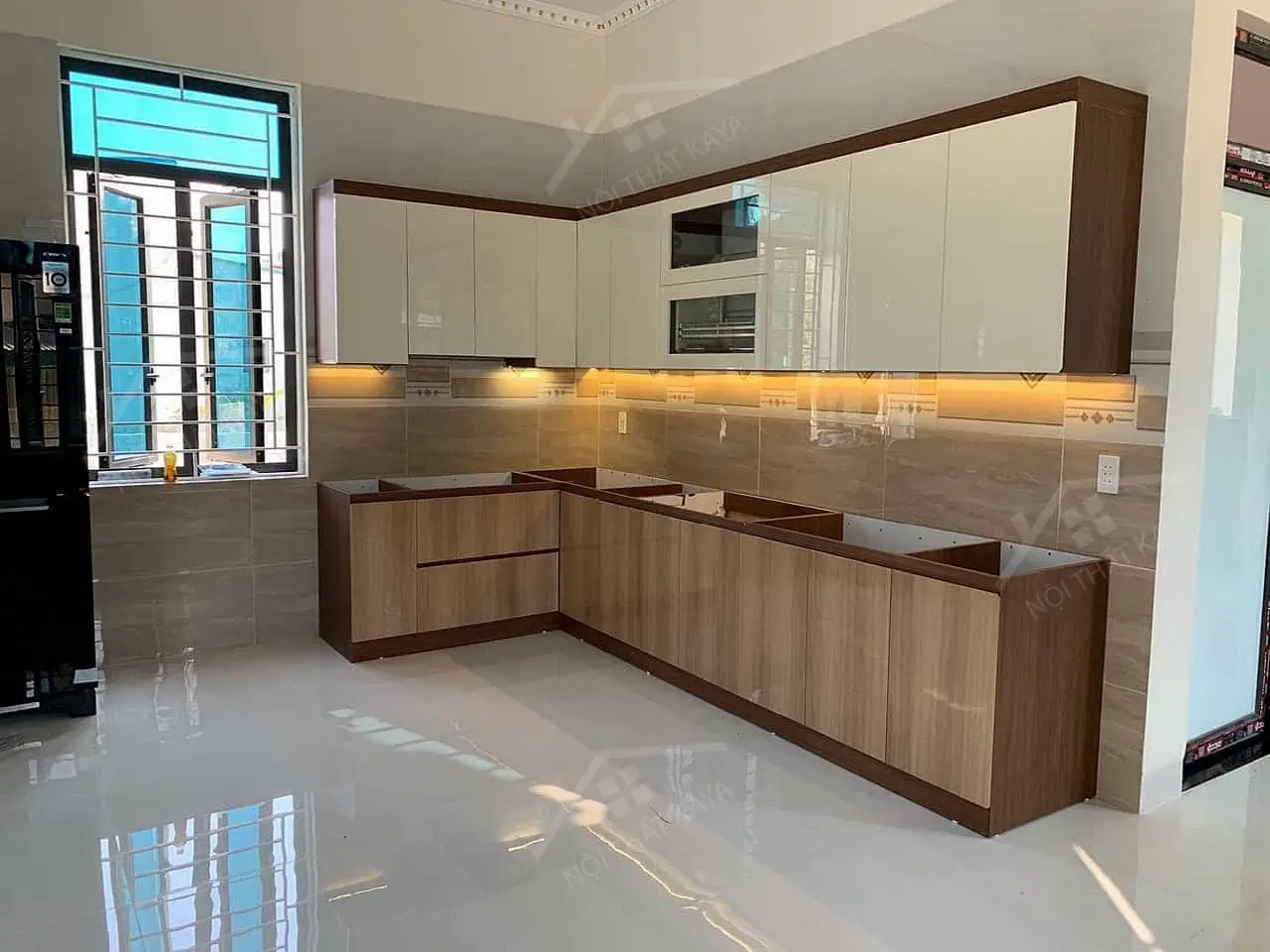 Tủ bếp KY-GH TB033