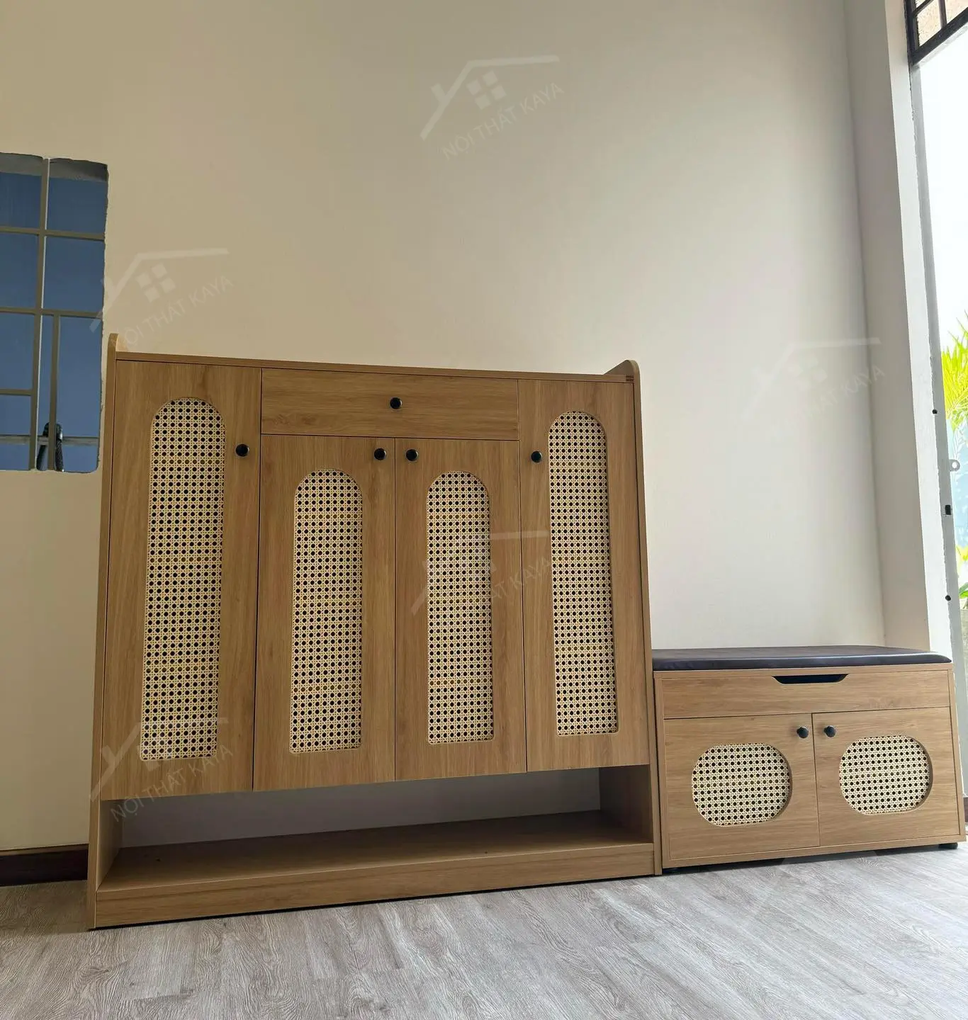 Tủ giày dép KY-GH TGD021