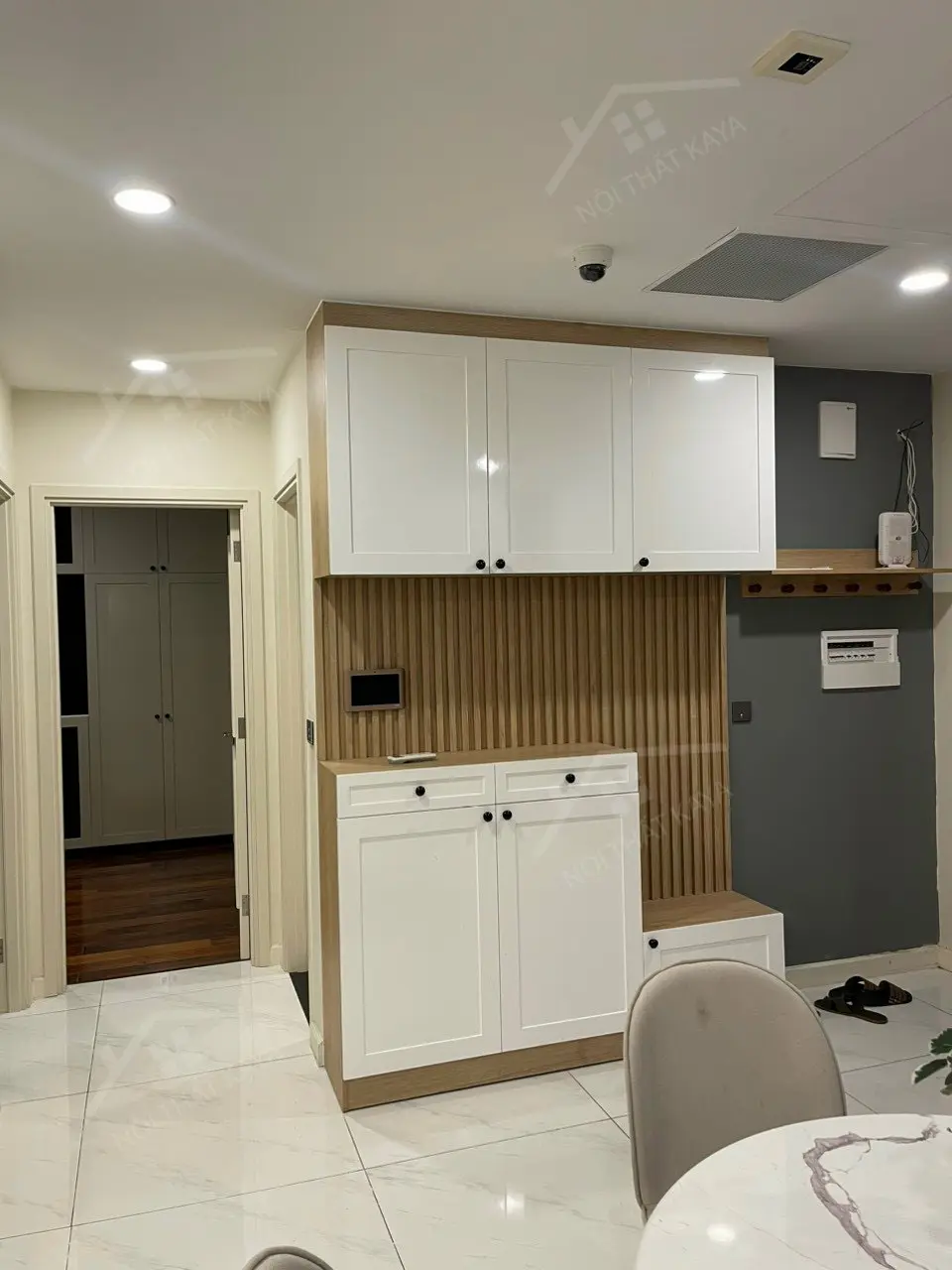 Tủ giày dép KY-GH TGD015