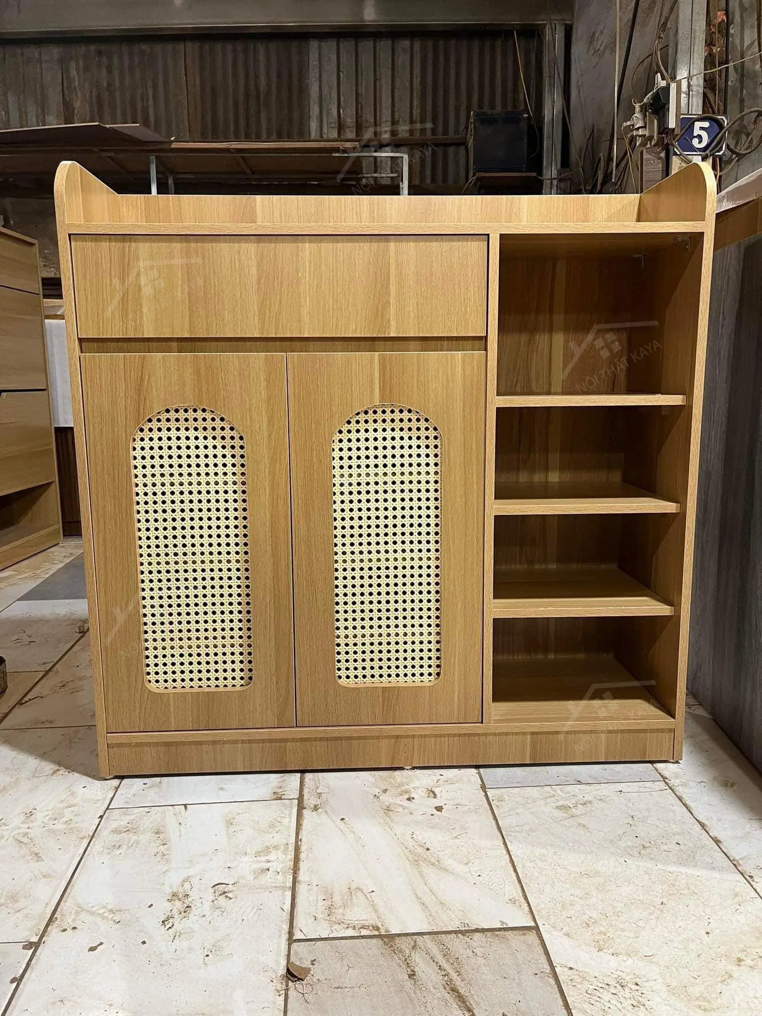 Tủ giày dép KY-GH TGD015