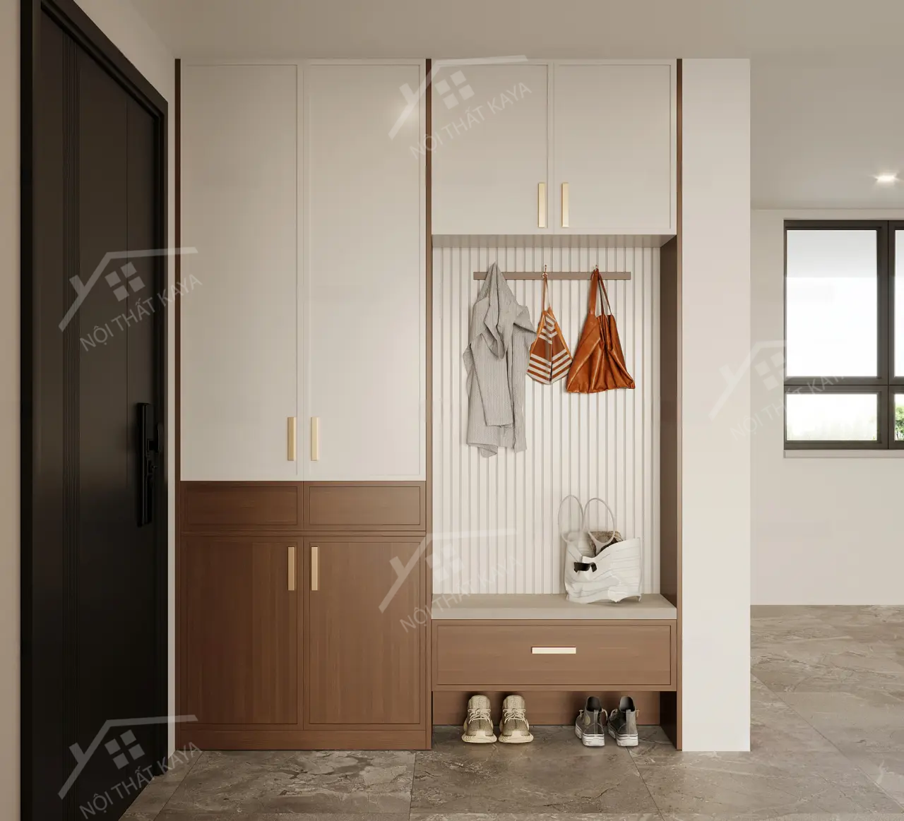 Tủ giày dép KY-GH TGD050