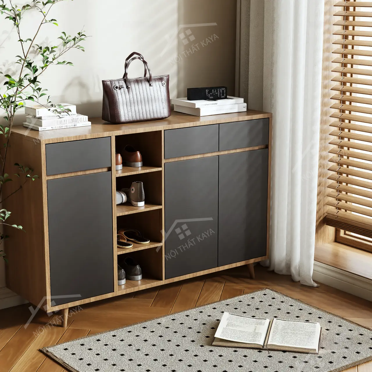 Tủ giày dép KY-GH TGD050