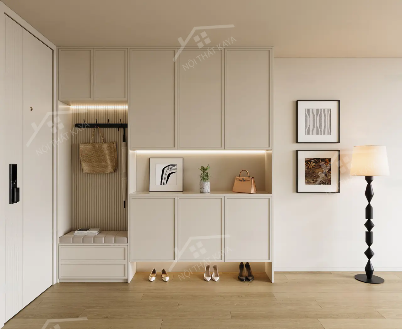 Tủ giày dép KY-GH TGD050