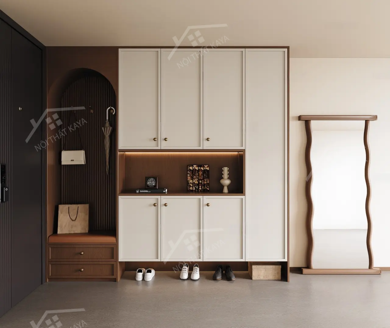 Tủ giày dép KY-GH TGD050
