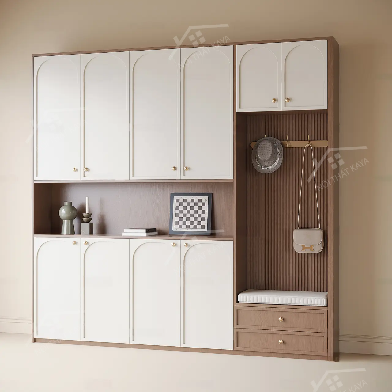 Tủ giày dép KY-GH TGD050