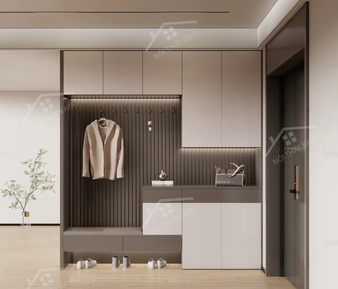 Tủ giày dép KY-GH TGD050