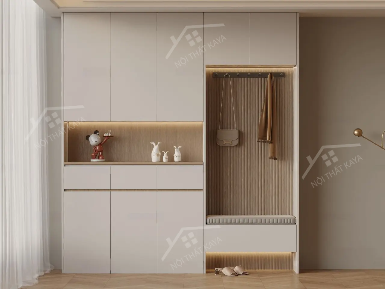 Tủ giày dép KY-GH TGD050