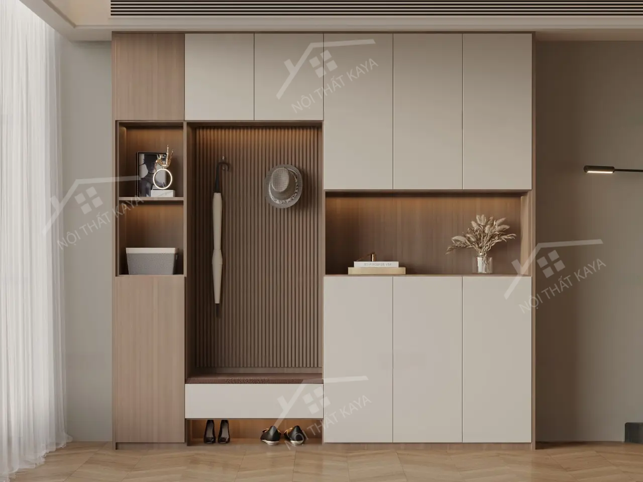 Tủ giày dép KY-GH TGD050