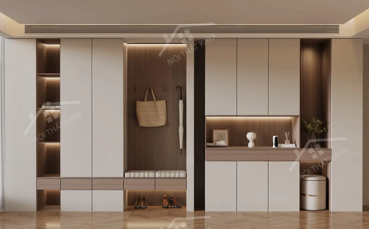 Tủ giày dép KY-GH TGD050