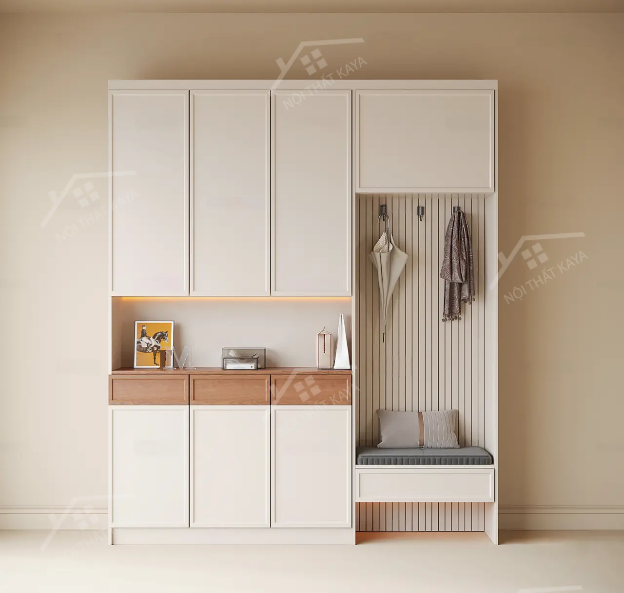Tủ giày dép KY-GH TGD050