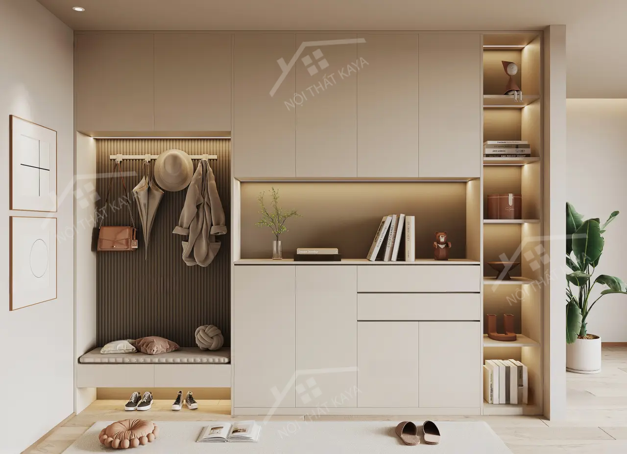 Tủ giày dép KY-GH TGD050