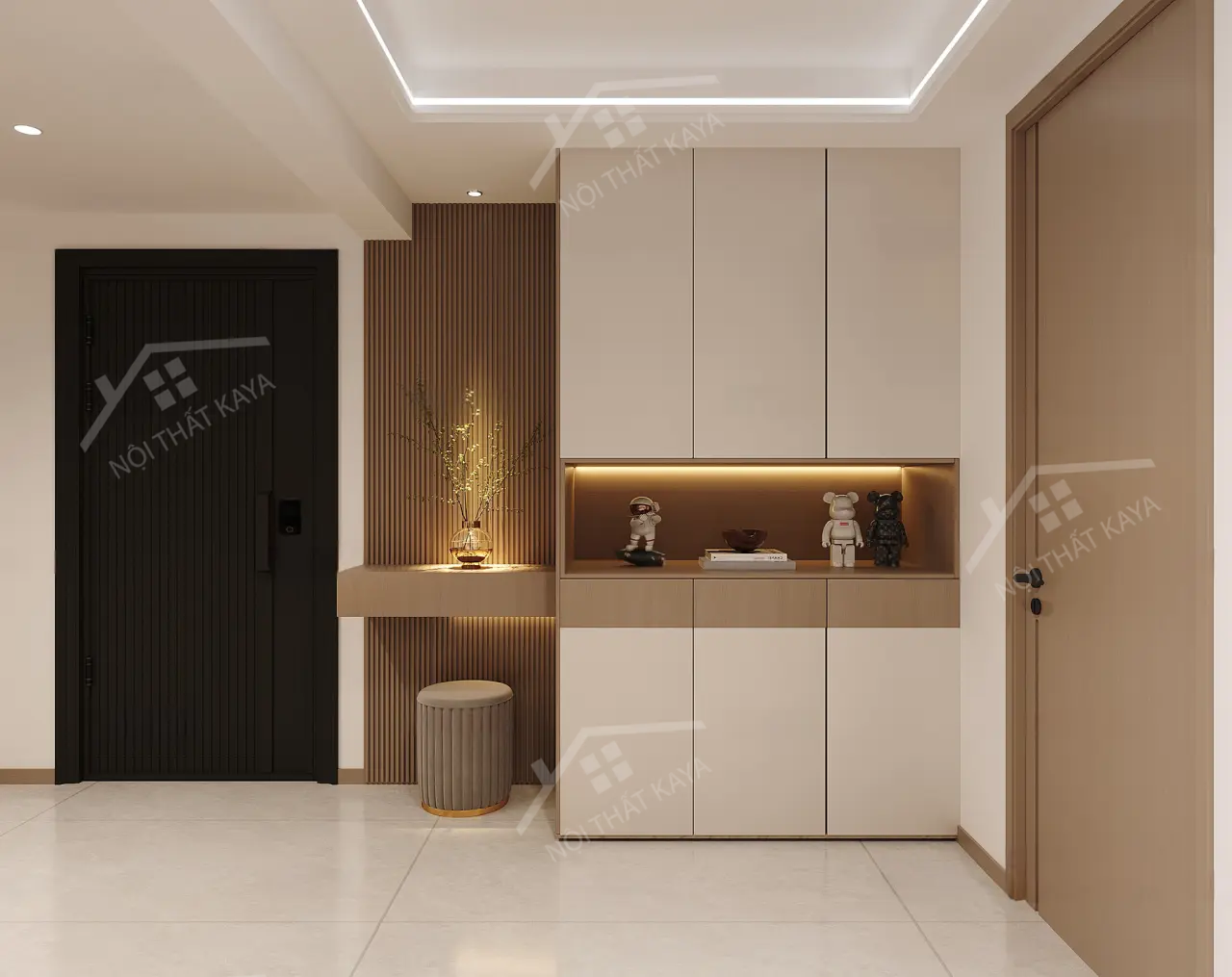 Tủ giày dép KY-GH TGD050