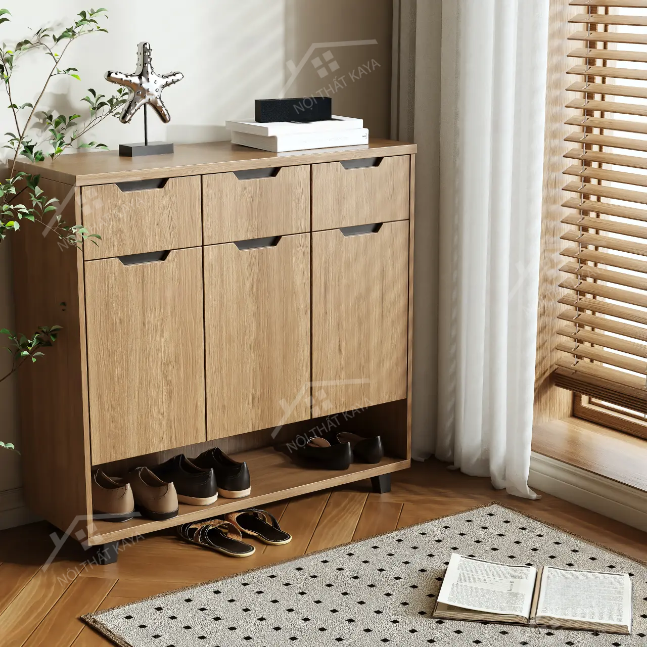 Tủ giày dép KY-GH TGD050