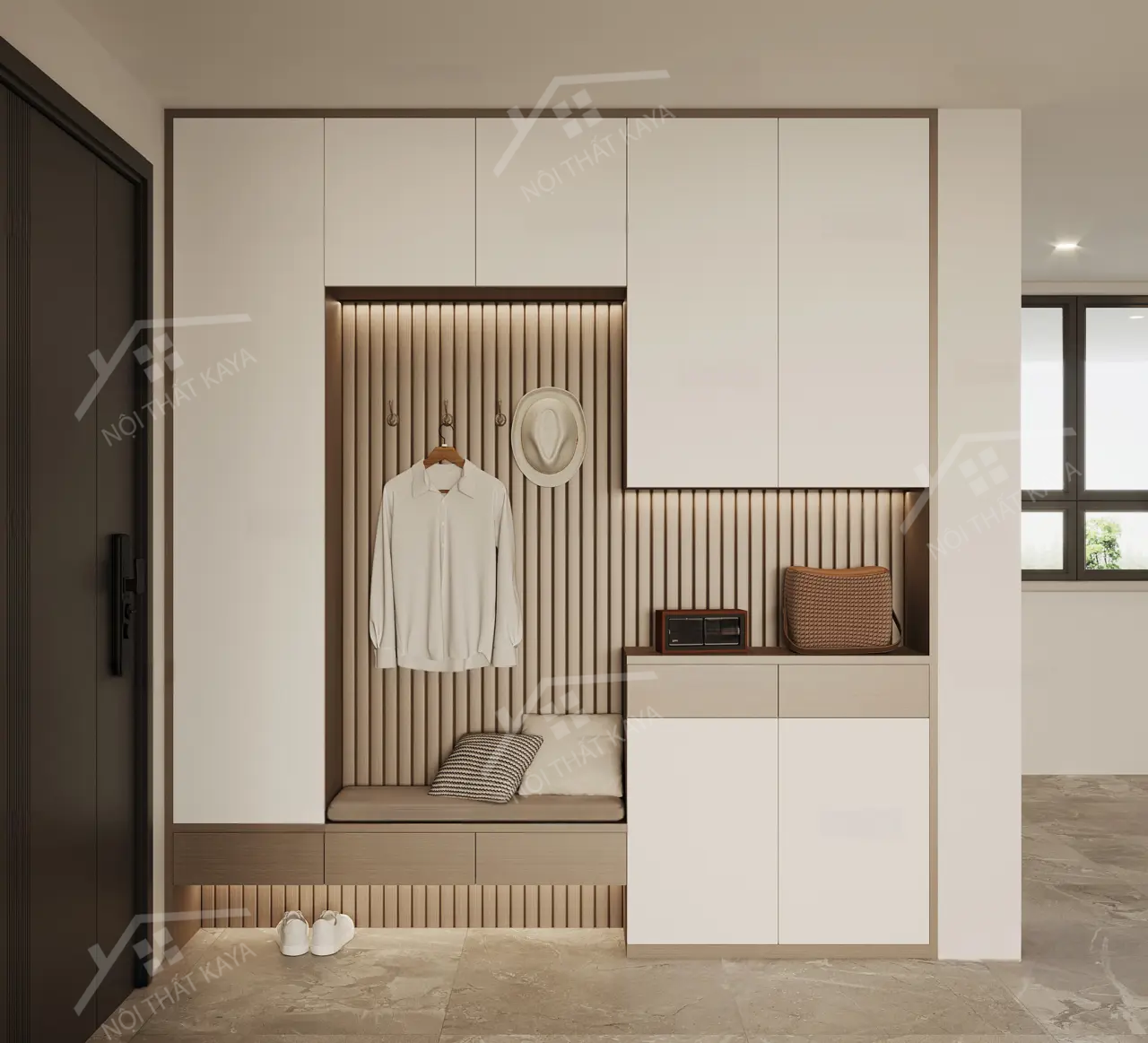 Tủ giày dép KY-GH TGD050
