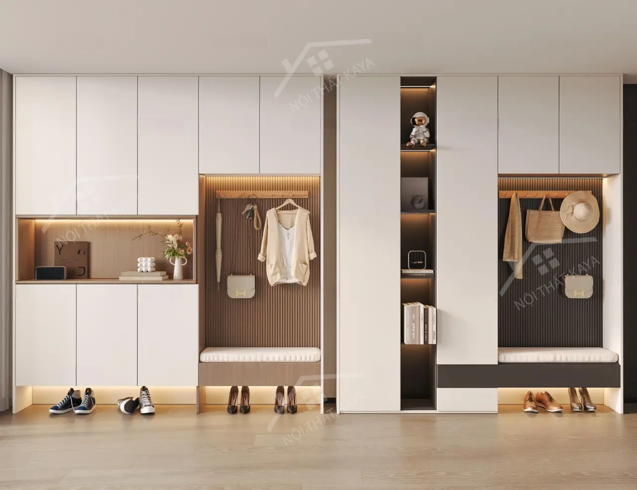 Tủ giày dép KY-GH TGD050