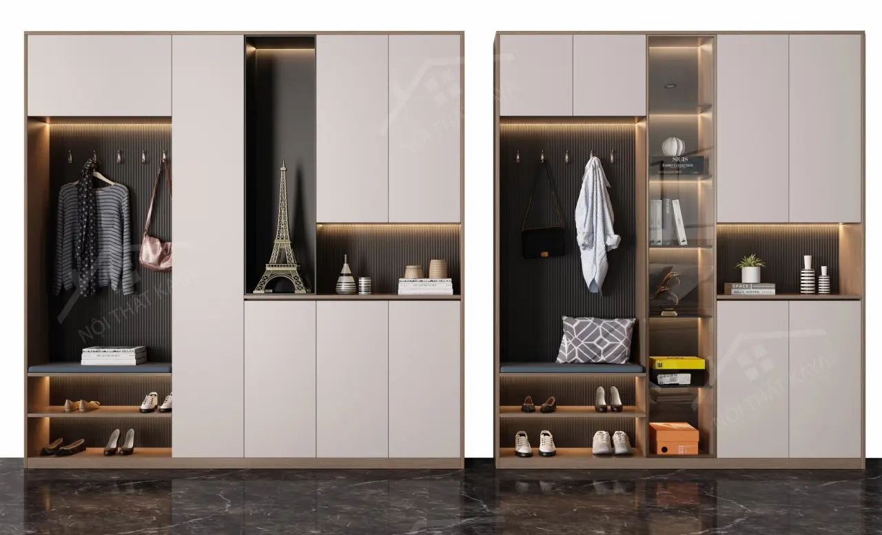 Tủ giày dép KY-GH TGD050
