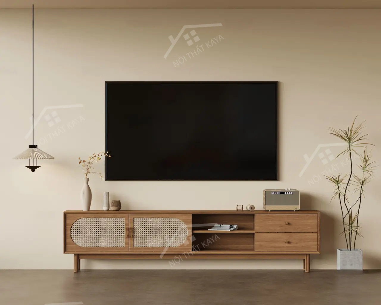 Kệ tivi KTV107