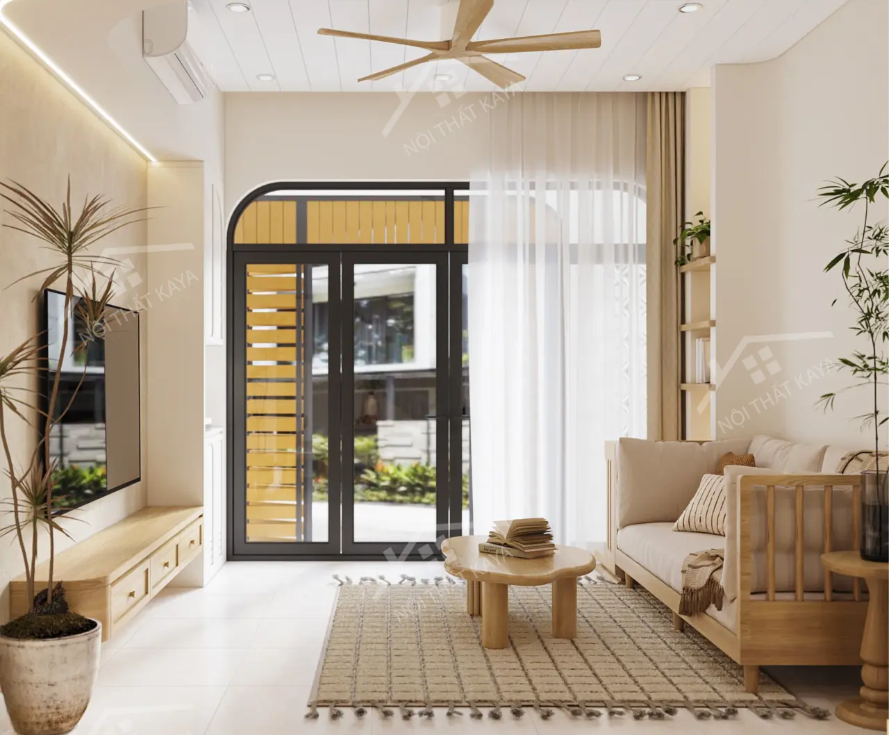 Full nội thất NHÀ PHỐ TÂN BÌNH – 1 PN Full nội thất NHÀ PHỐ TÂN BÌNH – 1 PN