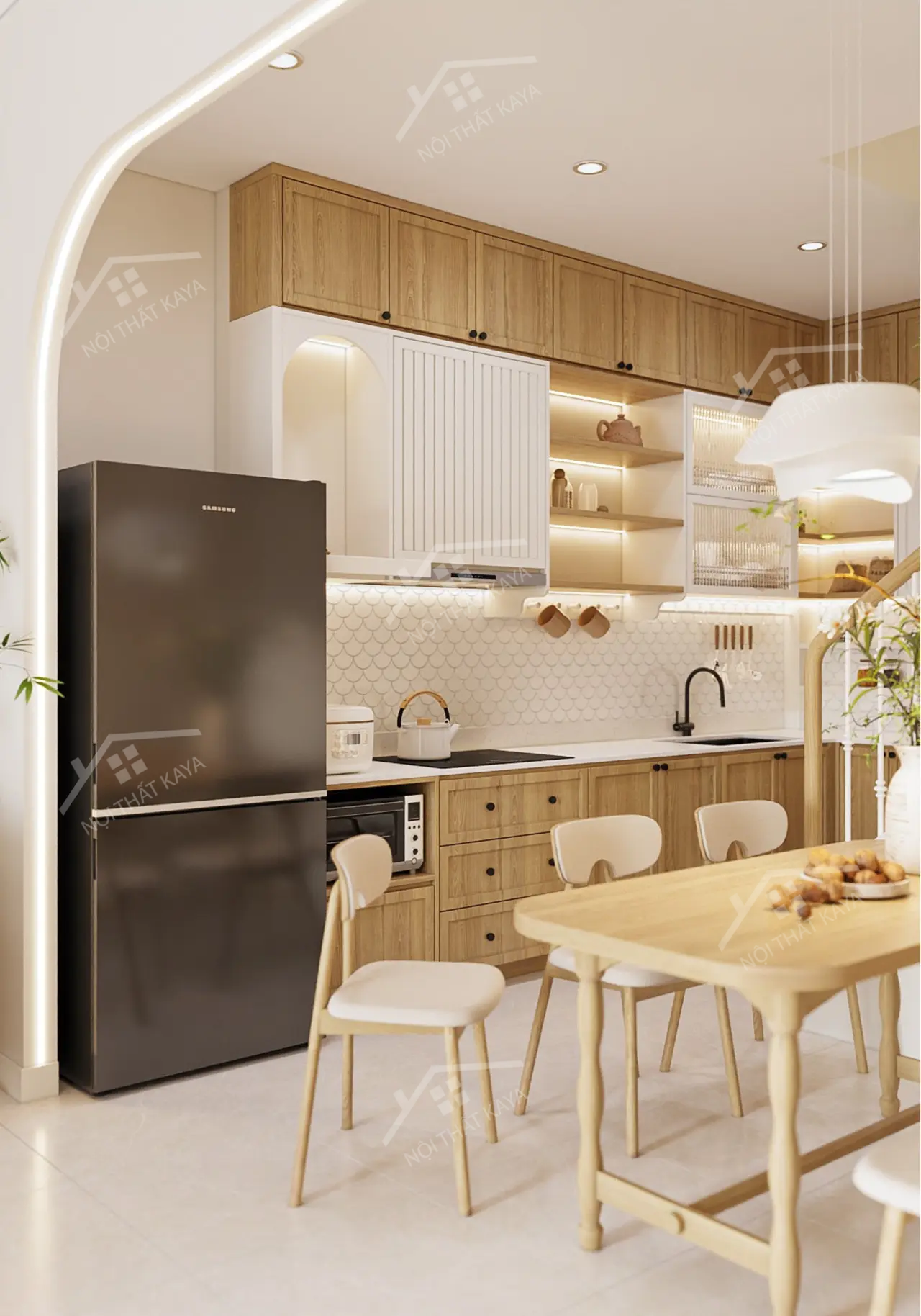 Full nội thất NHÀ PHỐ TÂN BÌNH – 1 PN Full nội thất NHÀ PHỐ TÂN BÌNH – 1 PN