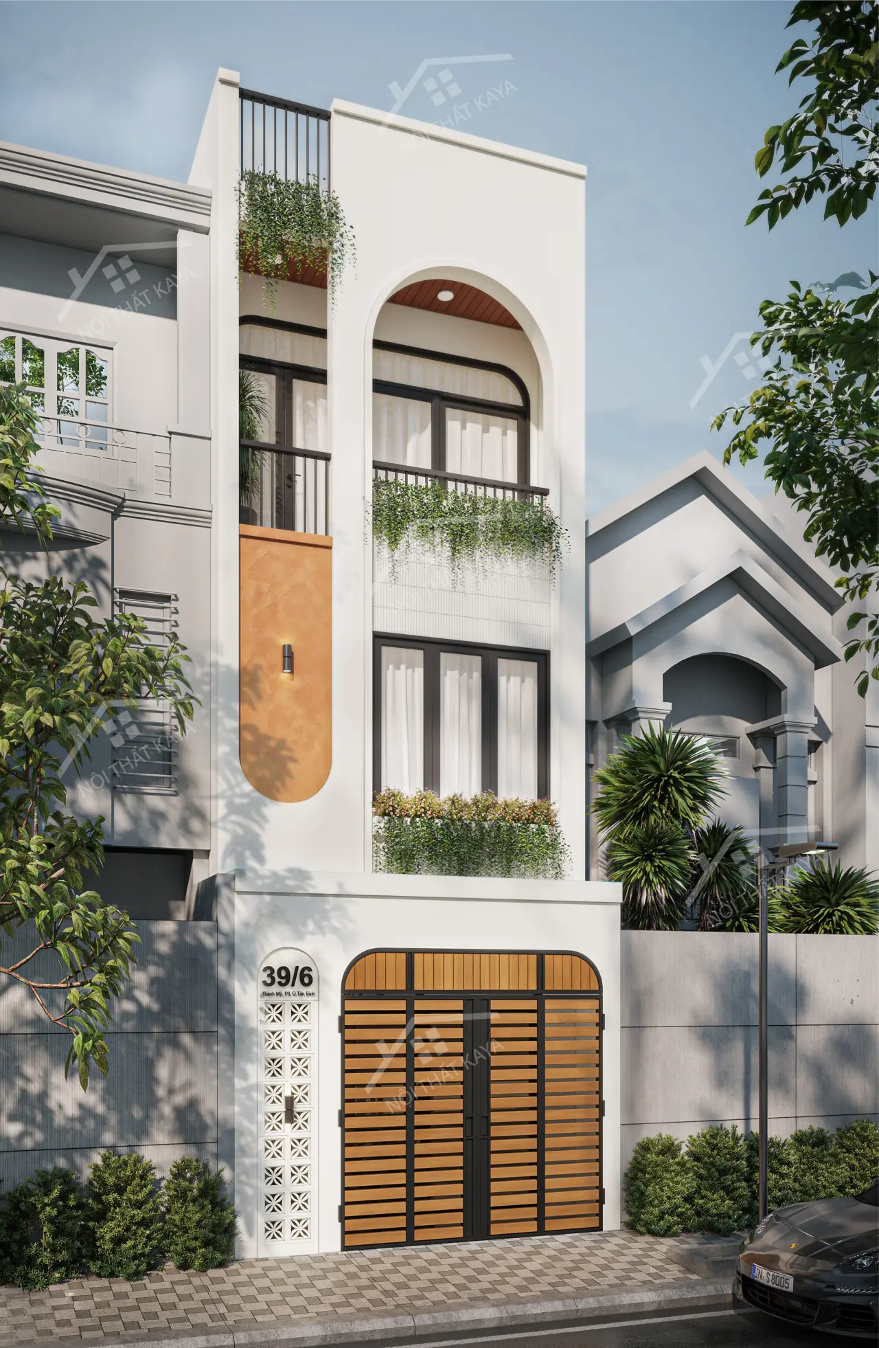 Full nội thất NHÀ PHỐ TÂN BÌNH – 1 PN Full nội thất NHÀ PHỐ TÂN BÌNH – 1 PN