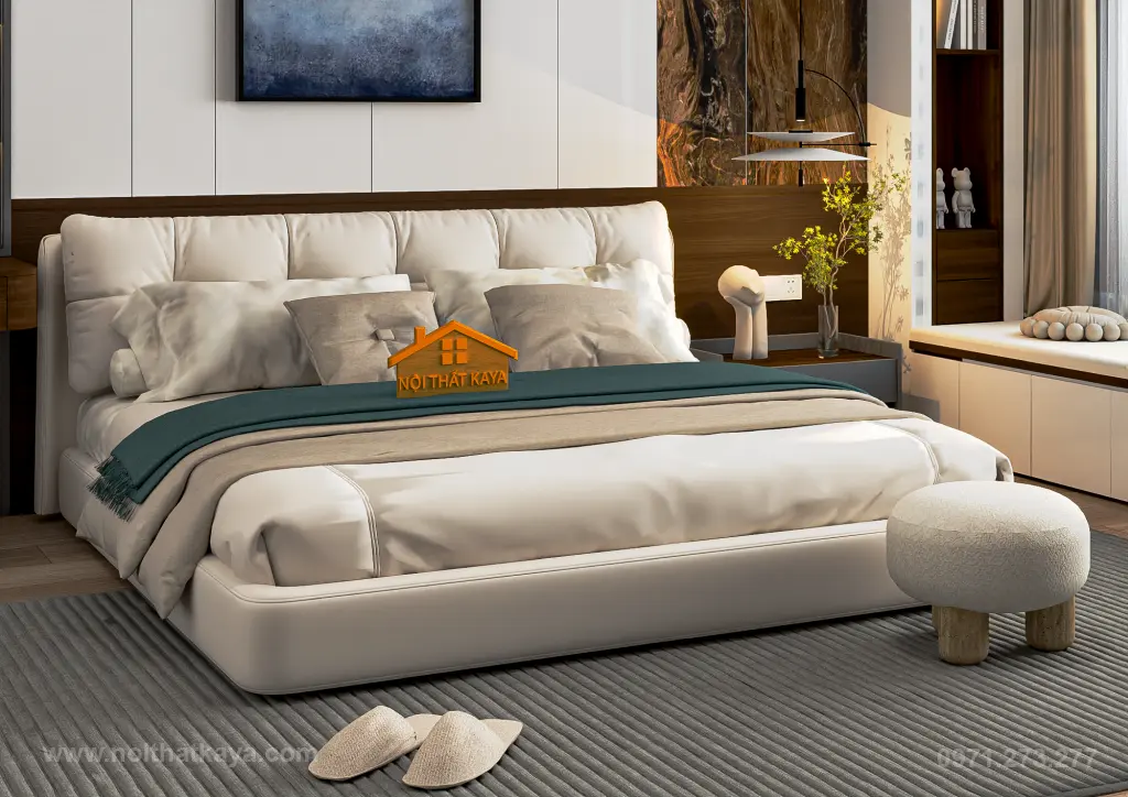 Combo phòng ngủ PN087 Combo phòng ngủ PN087