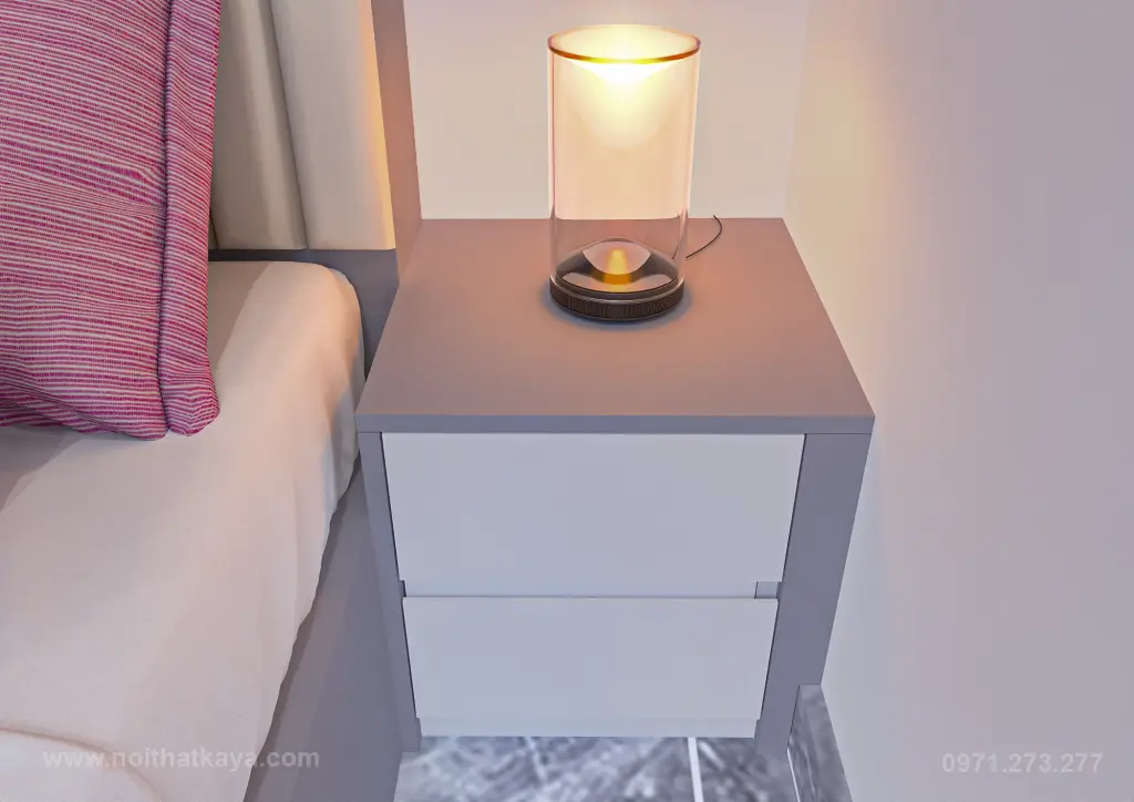 Combo phòng ngủ PN109 Combo phòng ngủ PN109