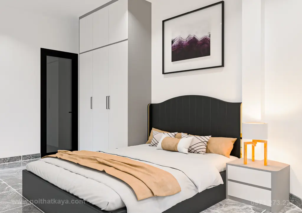 Combo phòng ngủ PN110 Combo phòng ngủ PN110