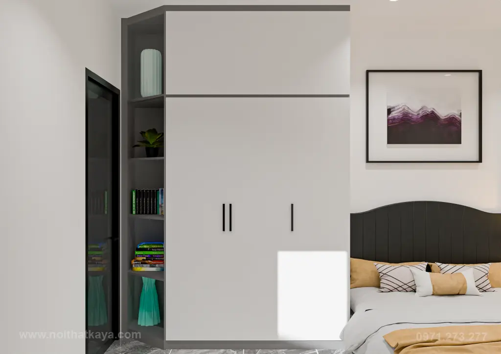 Combo phòng ngủ PN110 Combo phòng ngủ PN110