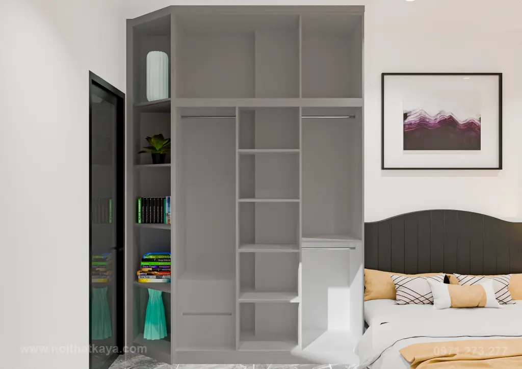 Combo phòng ngủ PN110 Combo phòng ngủ PN110